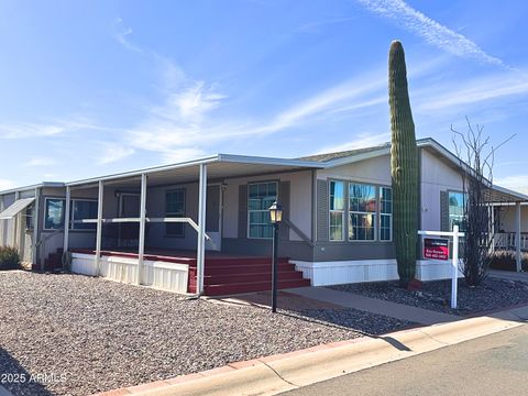 A home in Casa Grande