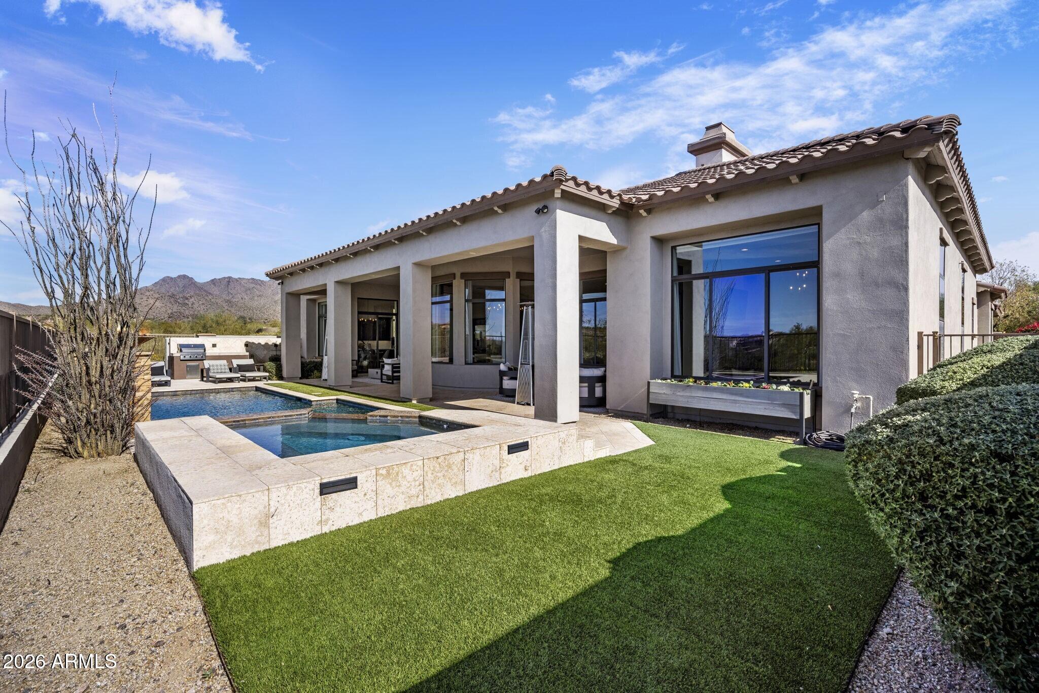 WINDGATE RANCH PHASE 1 PLAT A - Residential