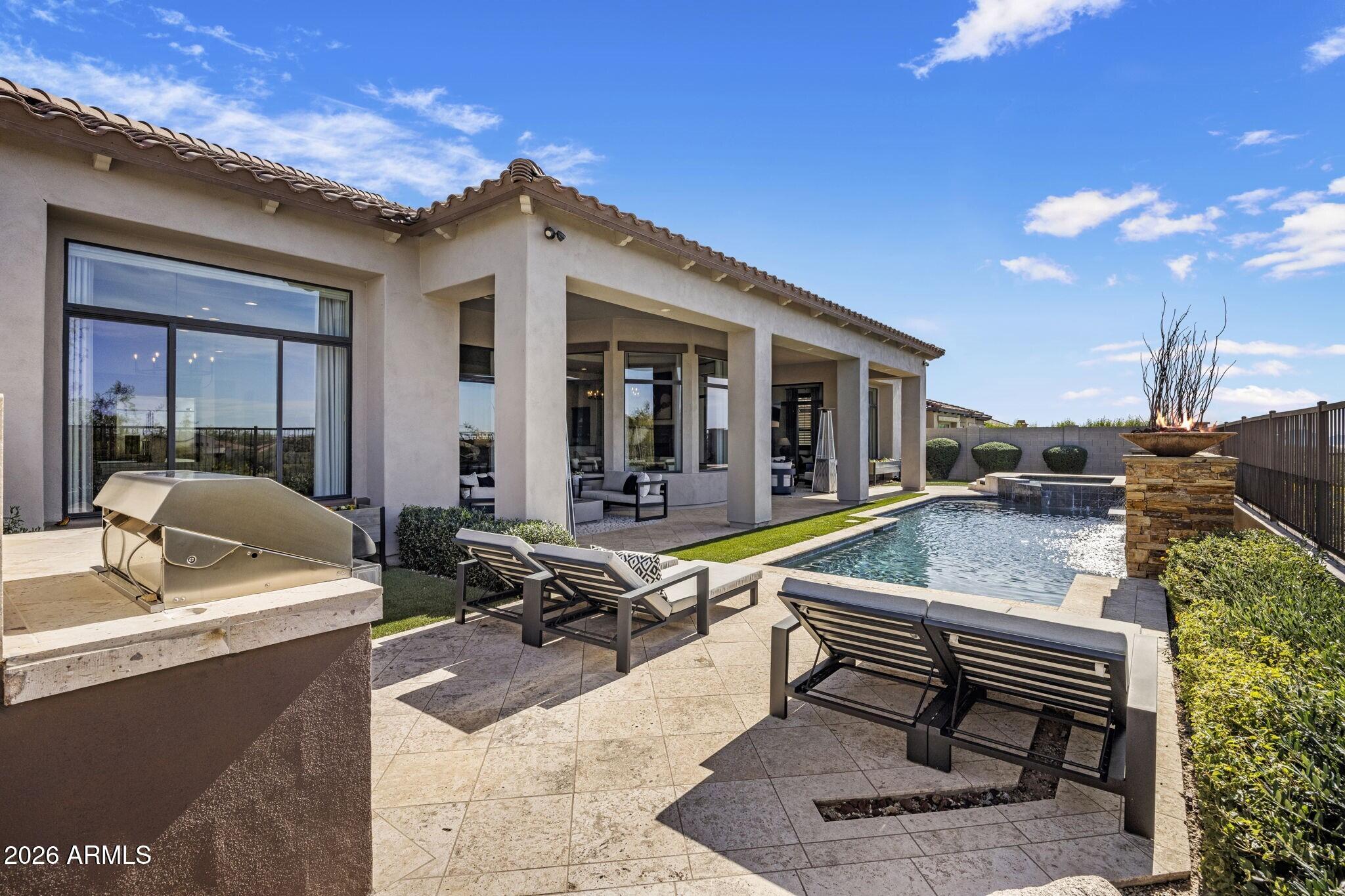 WINDGATE RANCH PHASE 1 PLAT A - Residential