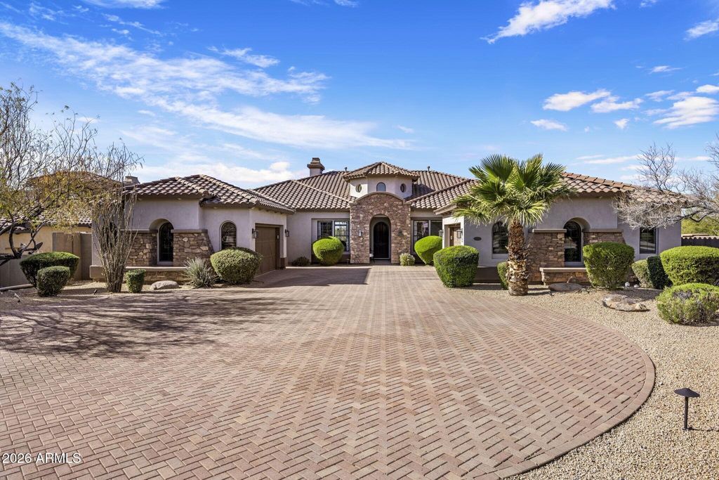 Photo of 18126 N 100th Street, Scottsdale, AZ 85255 (MLS # 6985317)