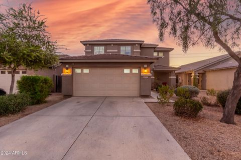 A home in Laveen