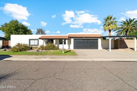 A home in Phoenix