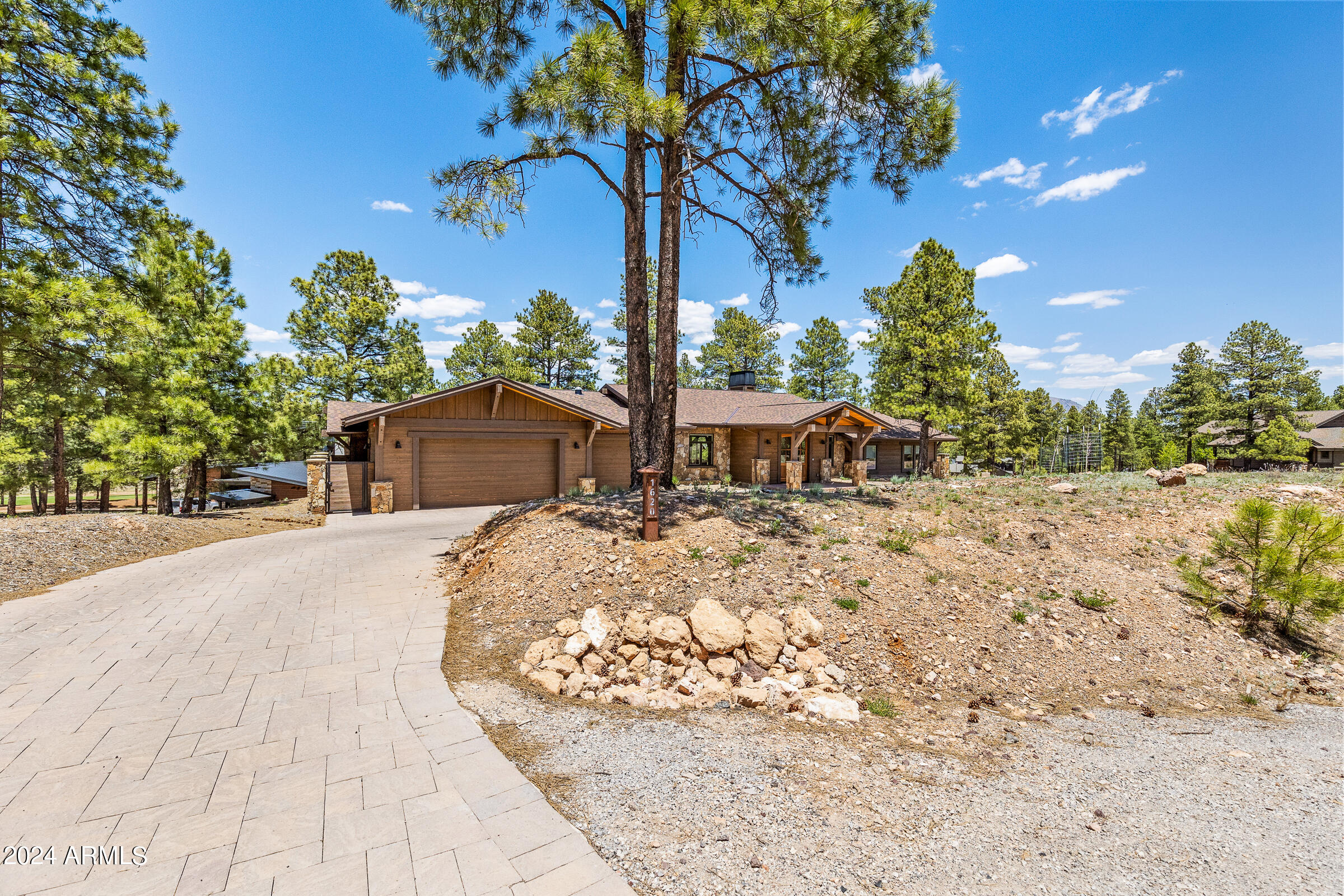 Pine Canyon - Residential