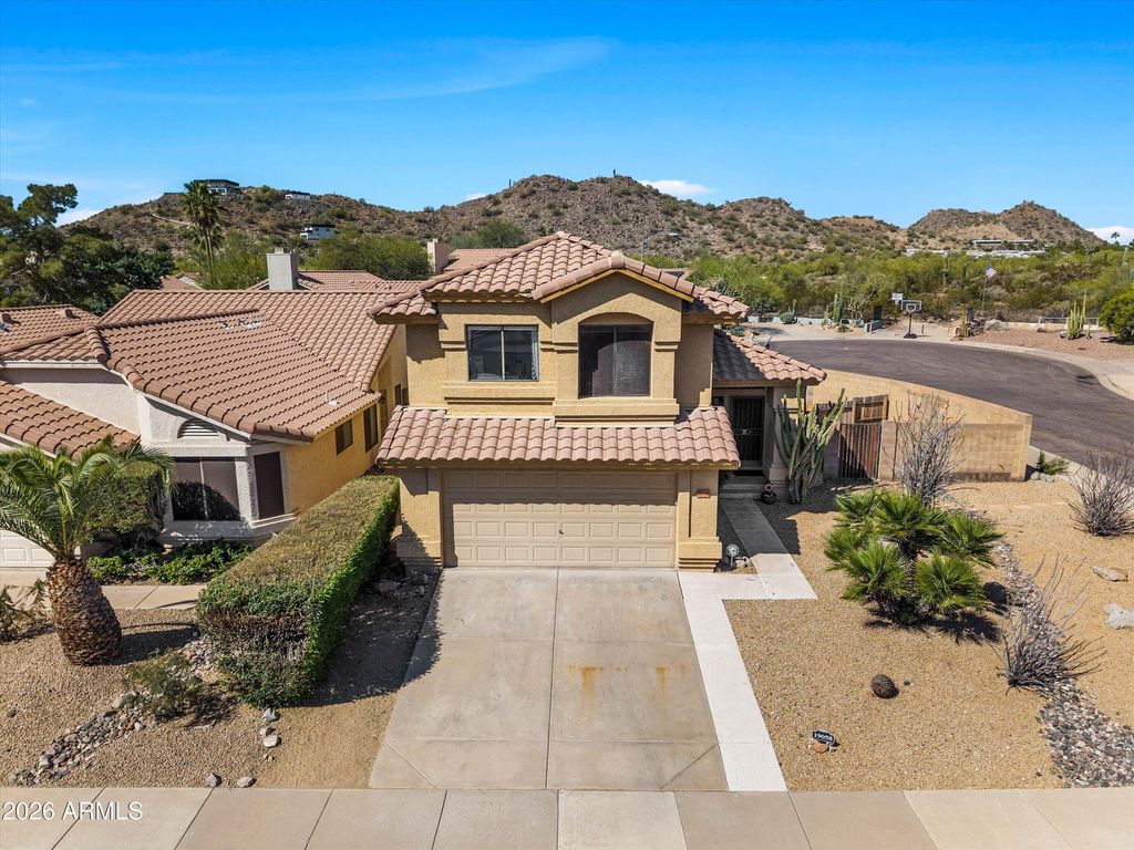 Photo of 19058 N 23rd Place, Phoenix, AZ 85024 (MLS # 7001414)