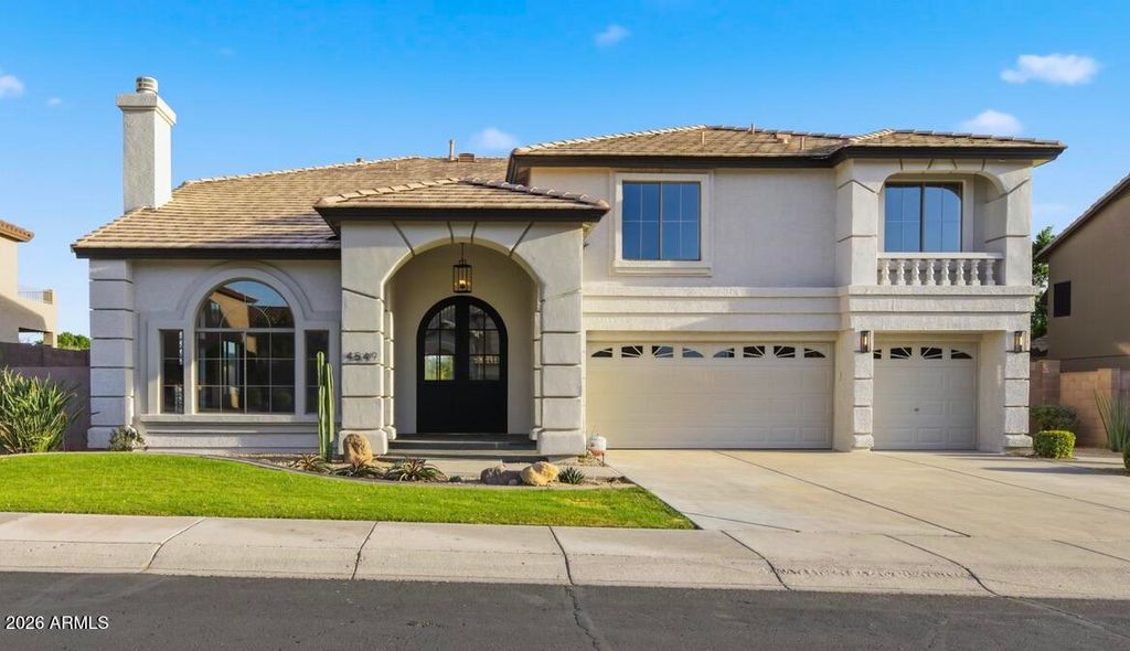 Photo of 4549 E Blue Sky Drive, Cave Creek, AZ 85331 (MLS # 7011193)