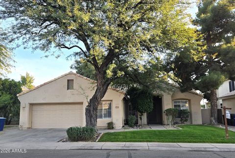 3131 W LAREDO Street Chandler AZ 85226