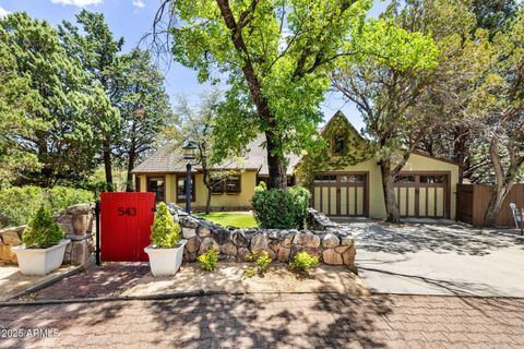 543 S HASSAYAMPA Drive Prescott AZ 86303