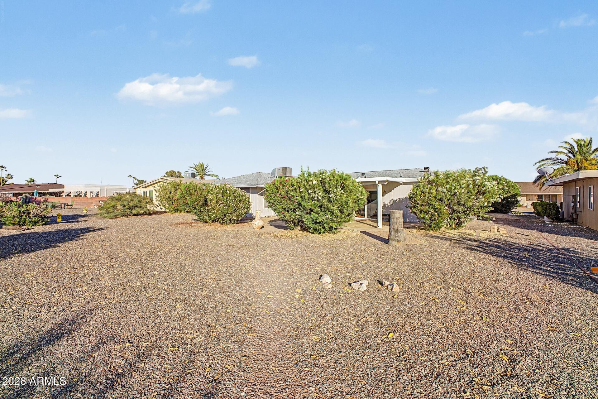 SUN CITY 31 - Residential
