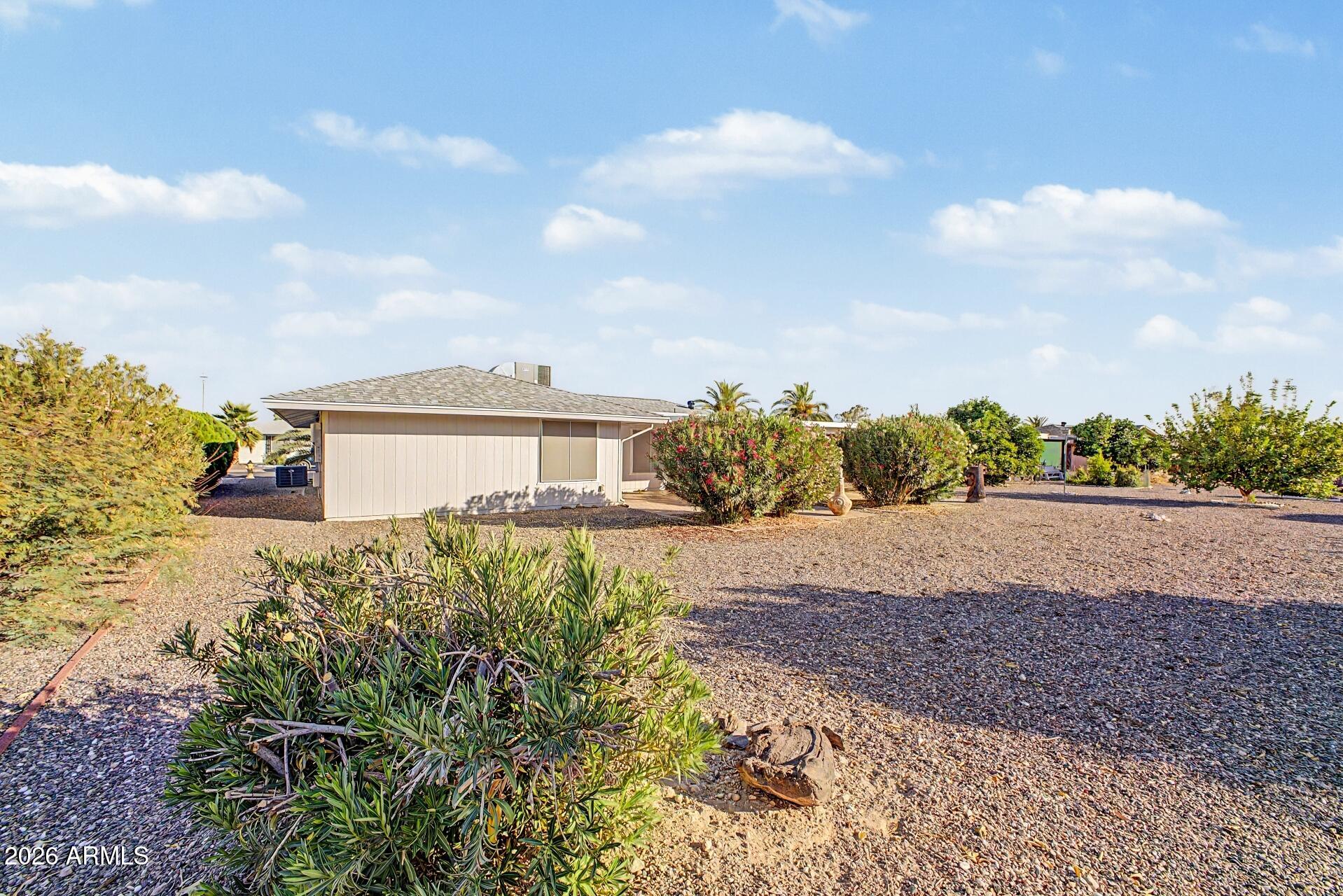 SUN CITY 31 - Residential