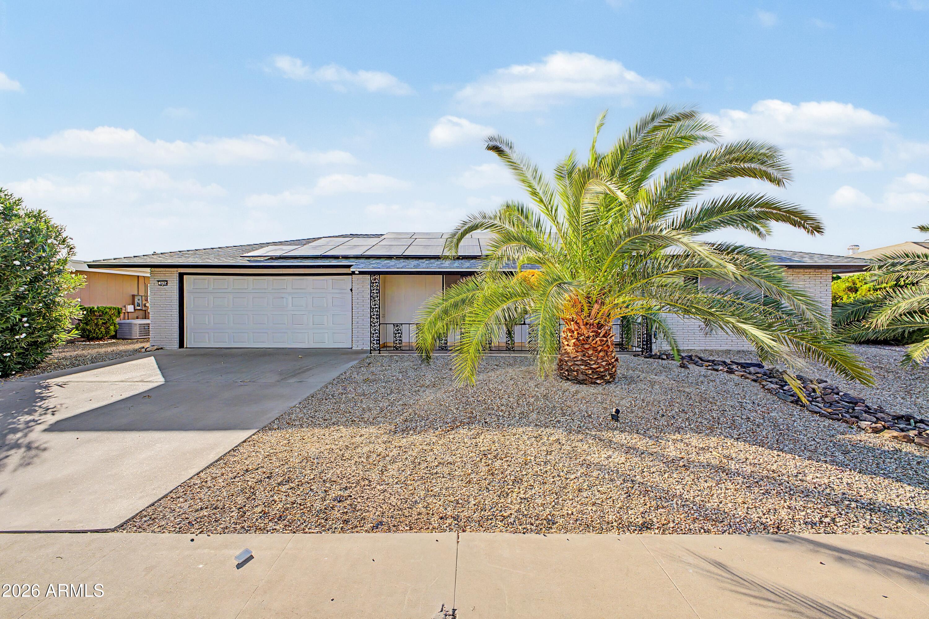 SUN CITY 31 - Residential