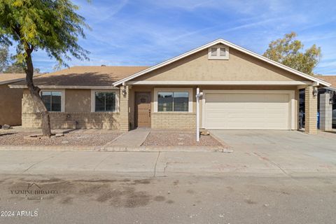 A home in Phoenix