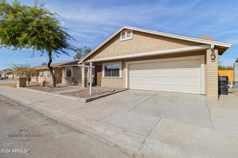 A home in Phoenix