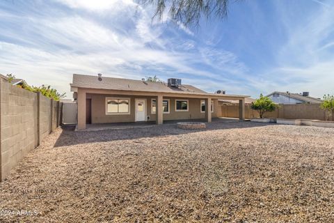 A home in Phoenix