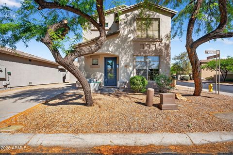 7264 E MELROSE Street Mesa AZ 85207