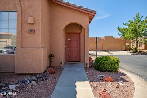 1751 E Parada Del Sol -- Cottonwood AZ 86326