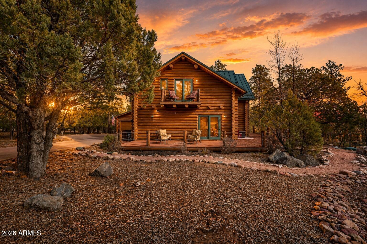 4280 W SHAGGY BARK Road