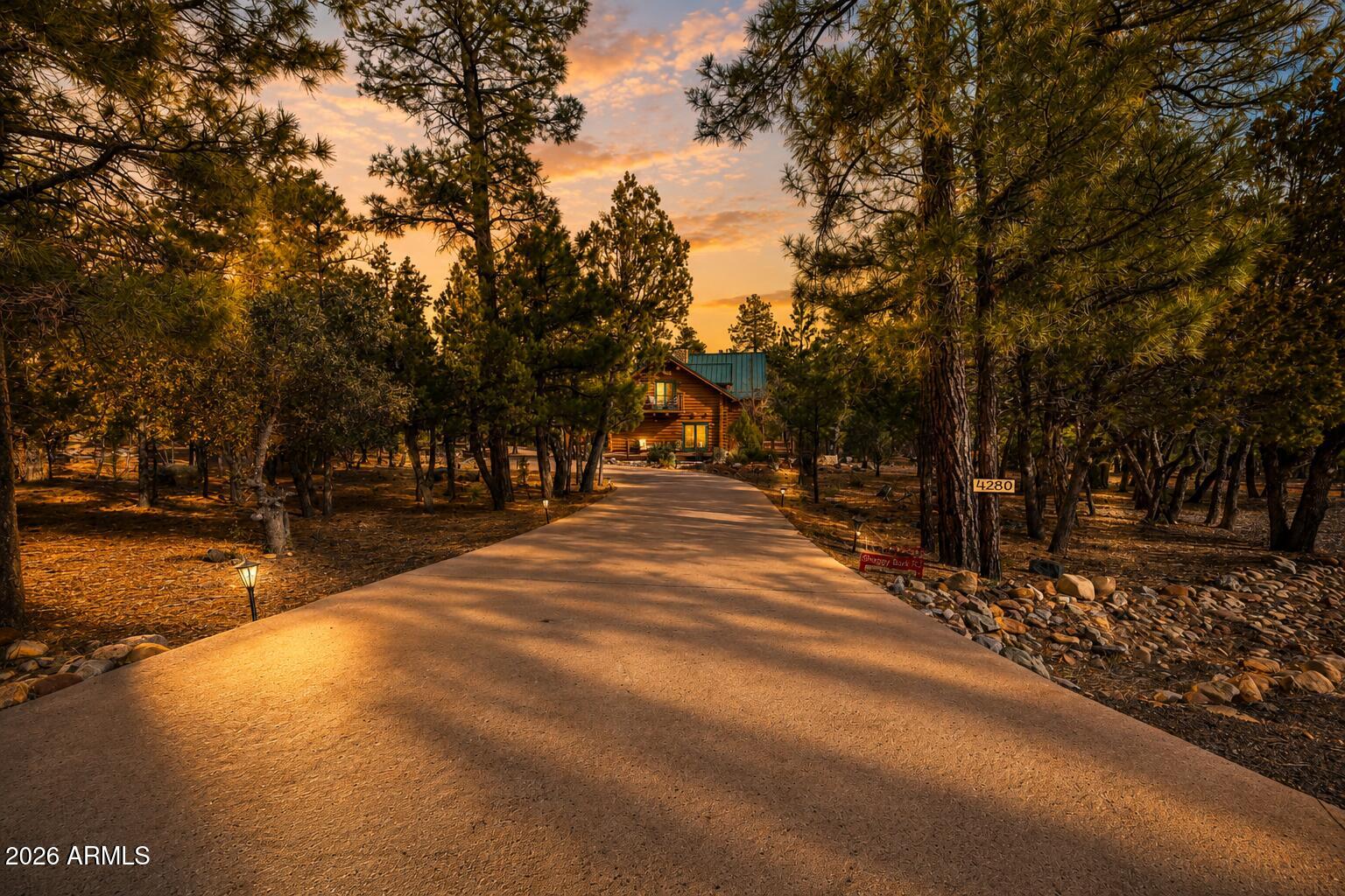 4280 W SHAGGY BARK Road