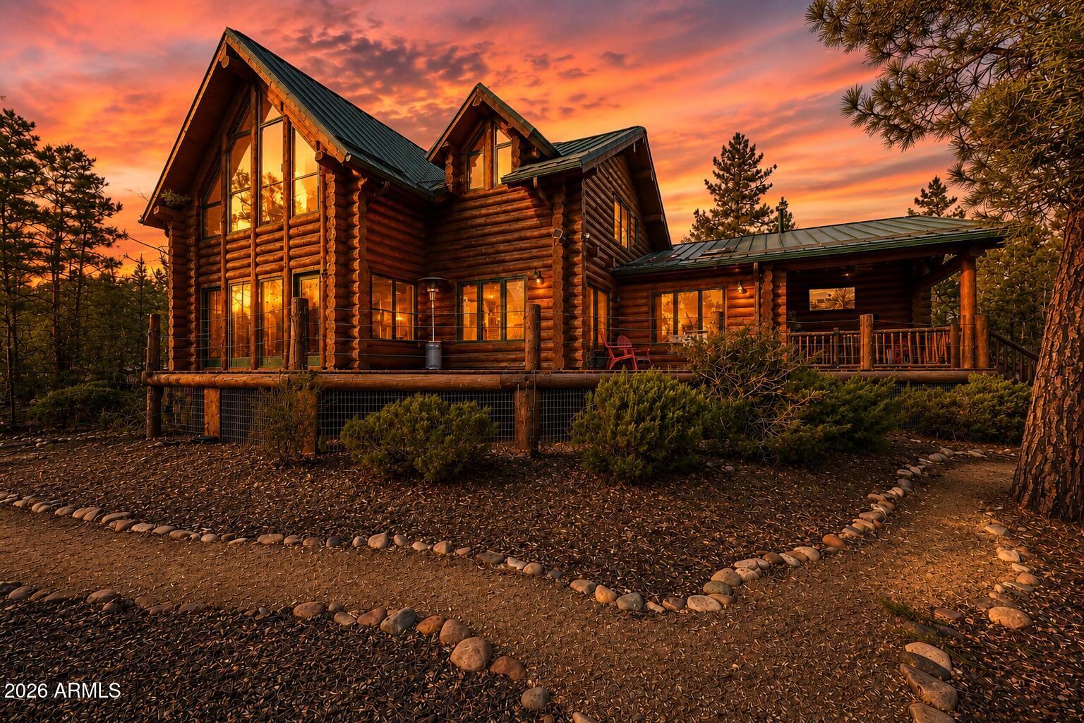 4280 W SHAGGY BARK Road