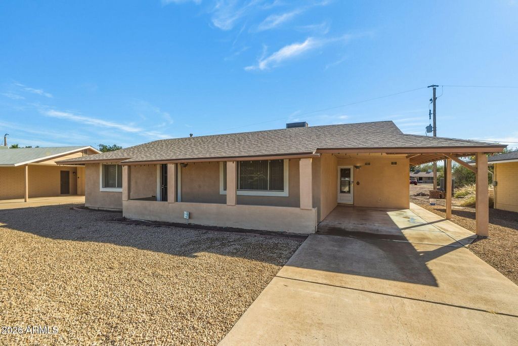 Photo of 11419 N 111th Avenue, Sun City, AZ 85351 (MLS # 6990441)
