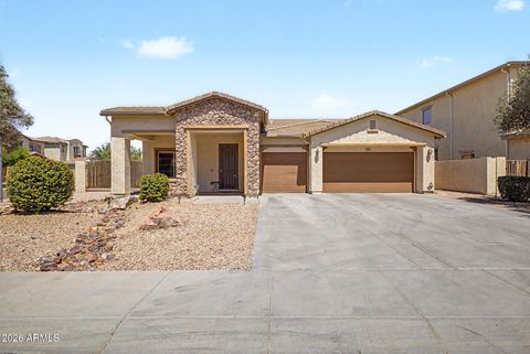5318 W BEAUTIFUL Lane Laveen AZ 85339