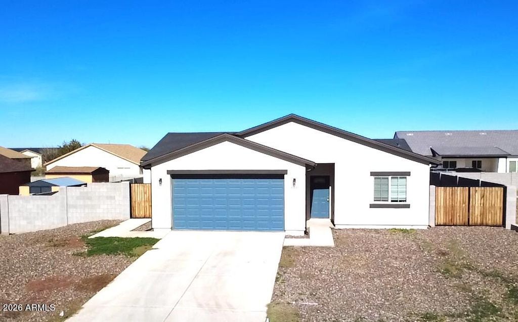 Photo of 12600 W Loma Vista Drive, Arizona City, AZ 85123 (MLS # 6975342)