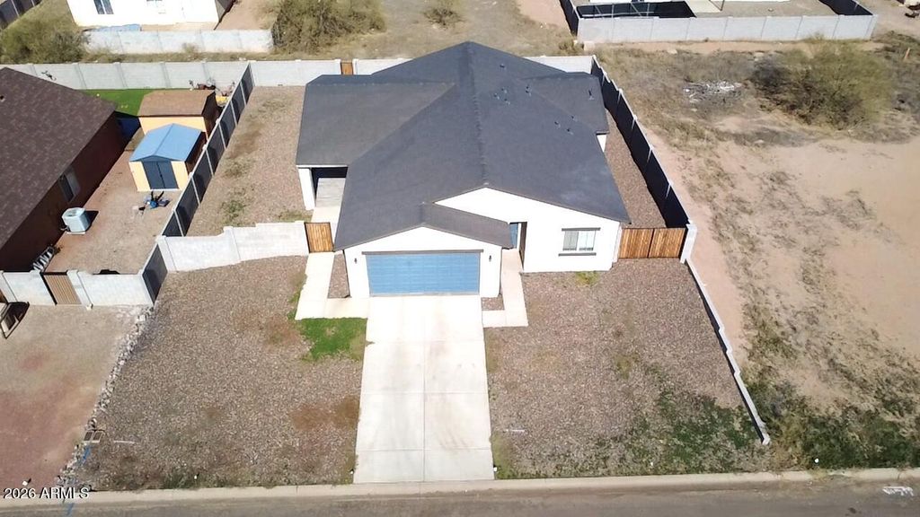 Photo of 12600 W Loma Vista Drive, Arizona City, AZ 85123 (MLS # 6975342)