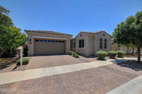 A home in Mesa