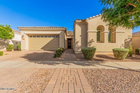 A home in Mesa