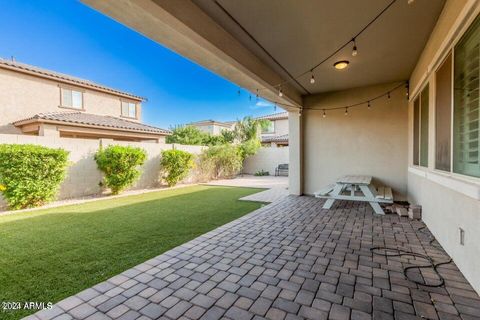 A home in Mesa