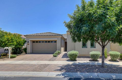 A home in Mesa