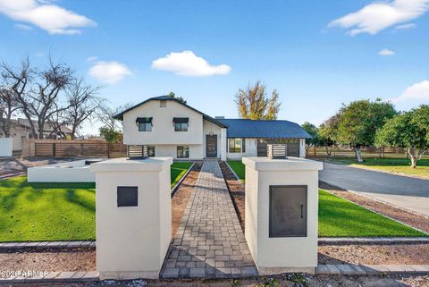 2223 E CLAXTON Street Gilbert AZ 85297