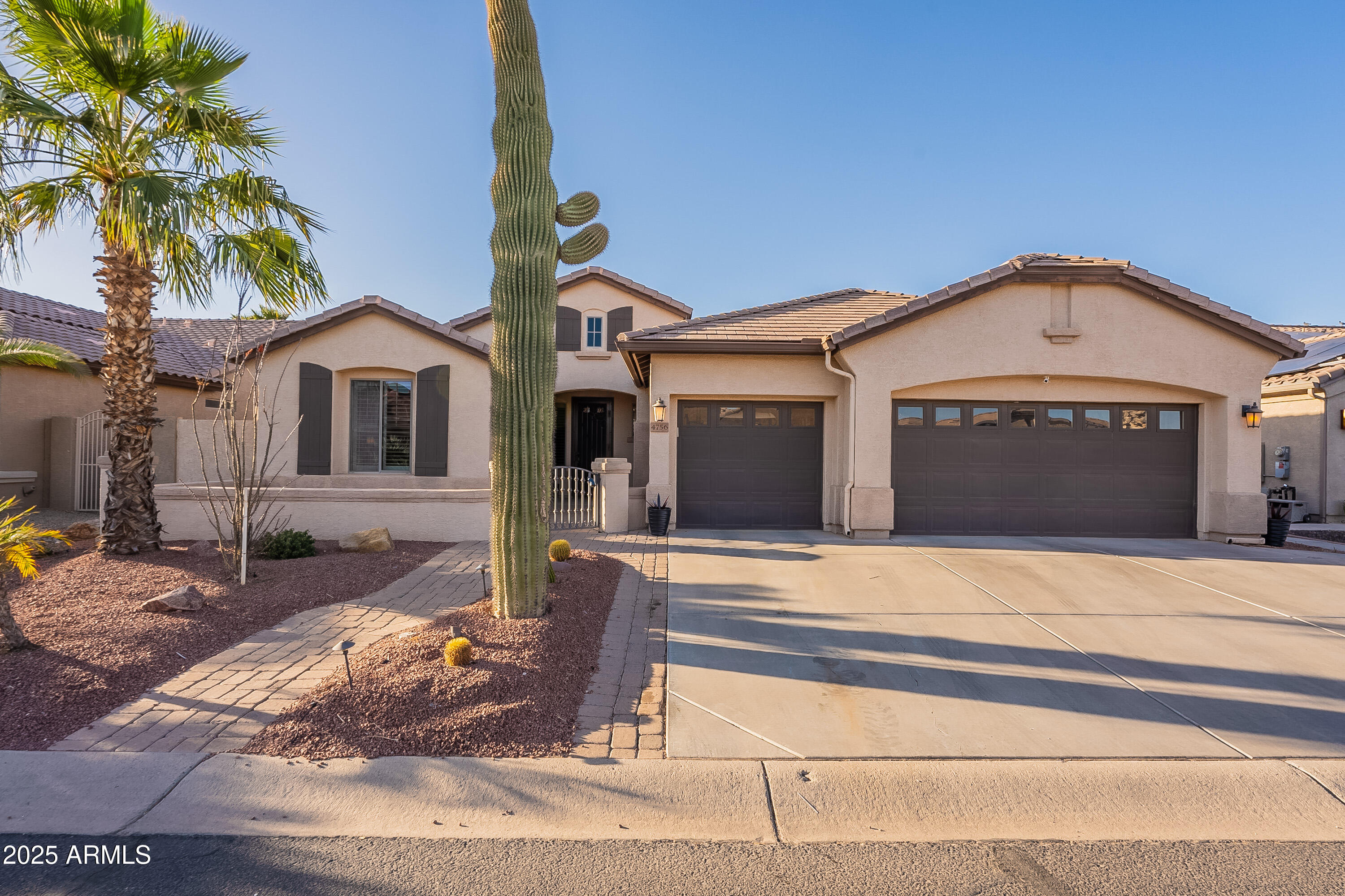 4756 W NOGALES Way