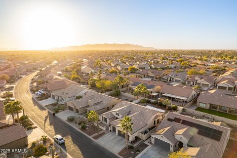 A home in Eloy