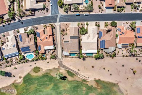 A home in Goodyear