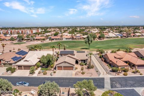 A home in Goodyear