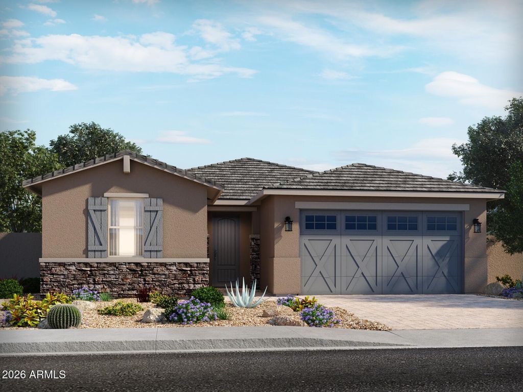 Photo of 24492 W Grove Street, Buckeye, AZ 85326 (MLS # 6962800)