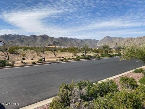 A home in Buckeye