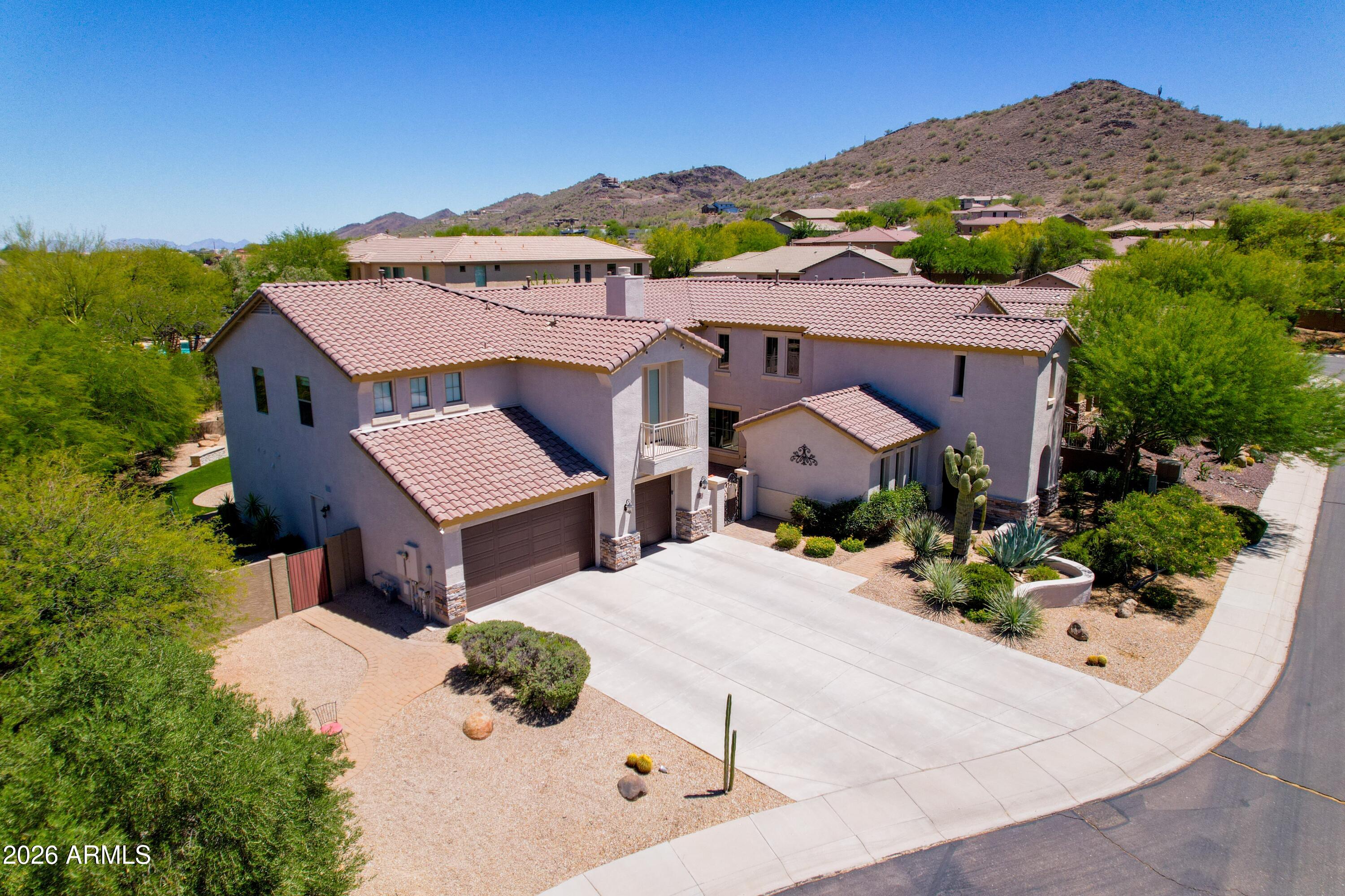 38809 N COURAGE Court