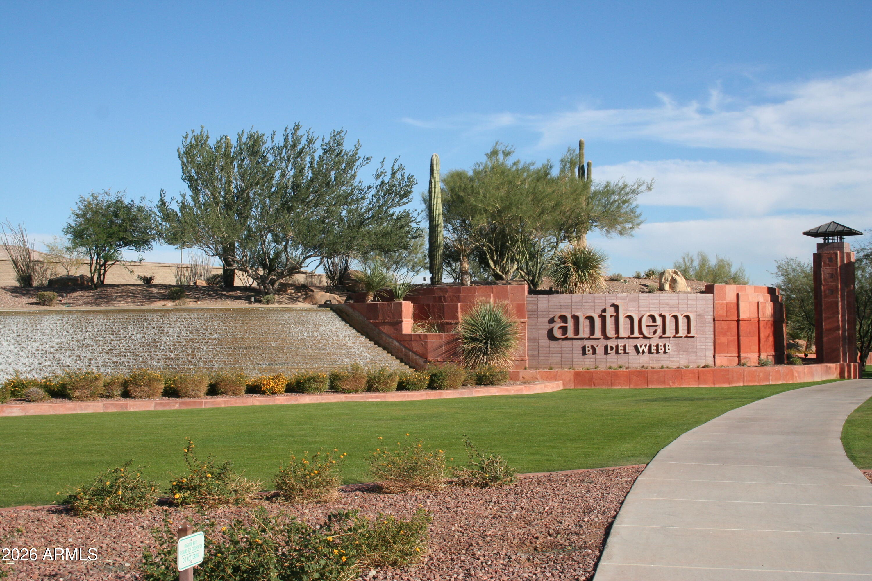 ANTHEM By DEL WEBB - Residential