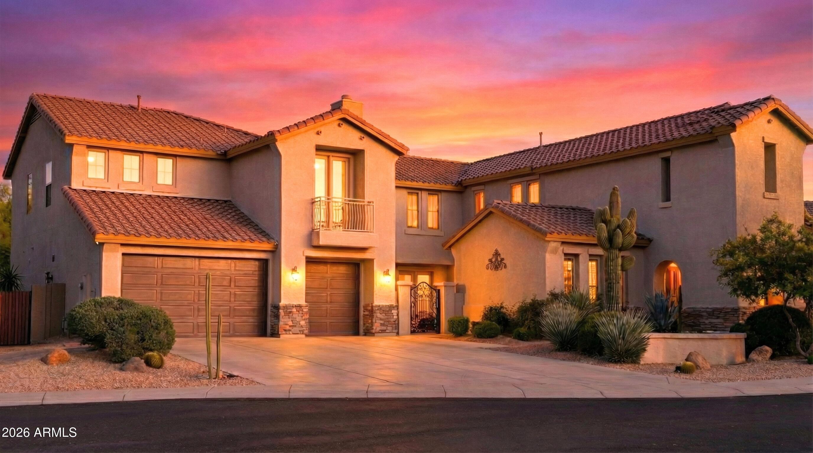 38809 N COURAGE Court