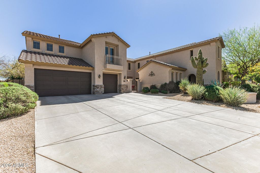 Photo of 38809 N Courage Court, Anthem, AZ 85086 (MLS # 6997542)