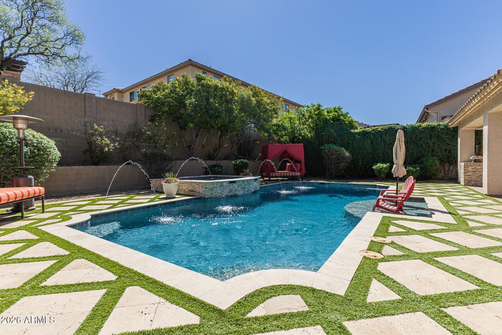 Photo of 38809 N Courage Court, Anthem, AZ 85086 (MLS # 6997542)