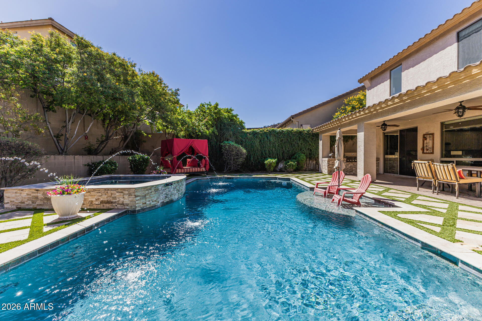 38809 N COURAGE Court