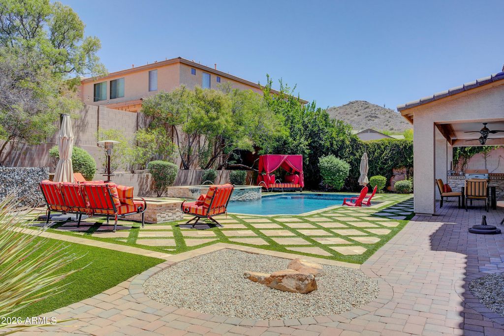 Photo of 38809 N Courage Court, Anthem, AZ 85086 (MLS # 6997542)