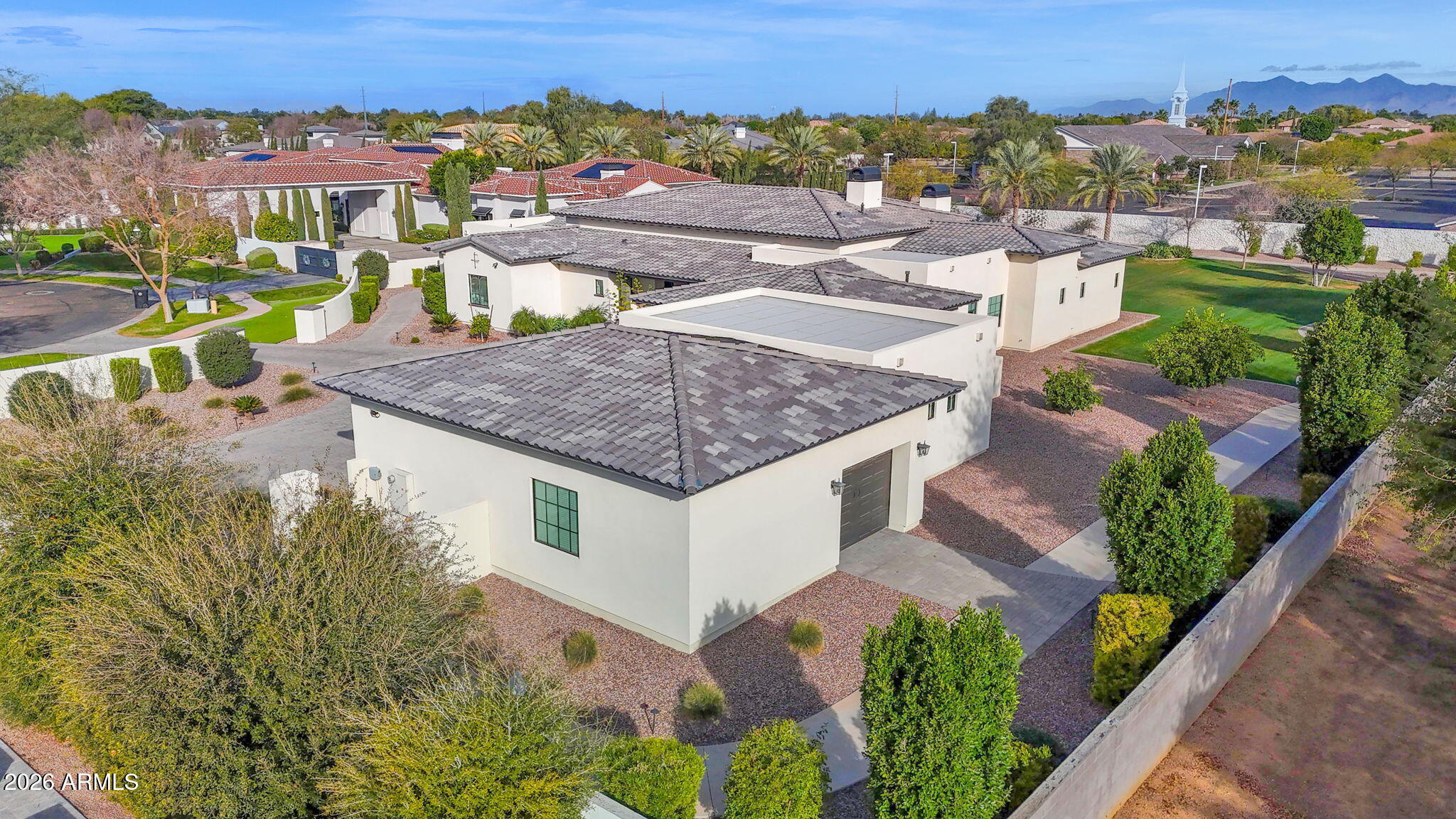 LEGACY - Residential