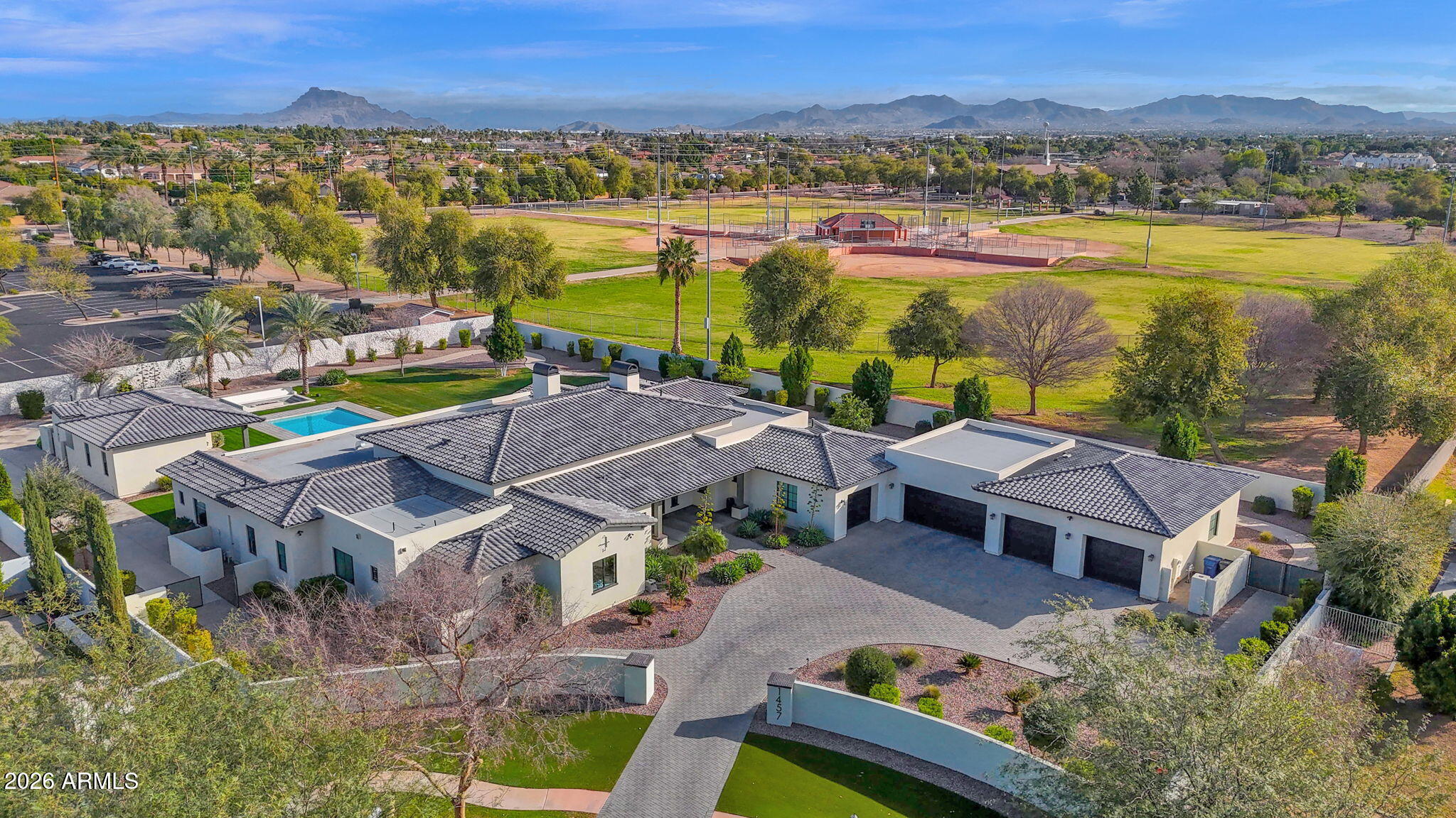 LEGACY - Residential