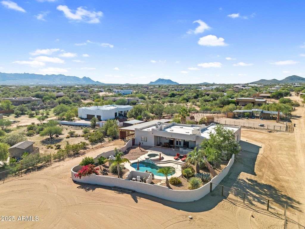 Photo of 29202 N 146th Street, Scottsdale, AZ 85262 (MLS # 6944538)