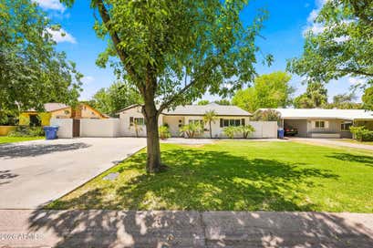 137 E VISTA DEL CERRO Drive Tempe AZ 85281