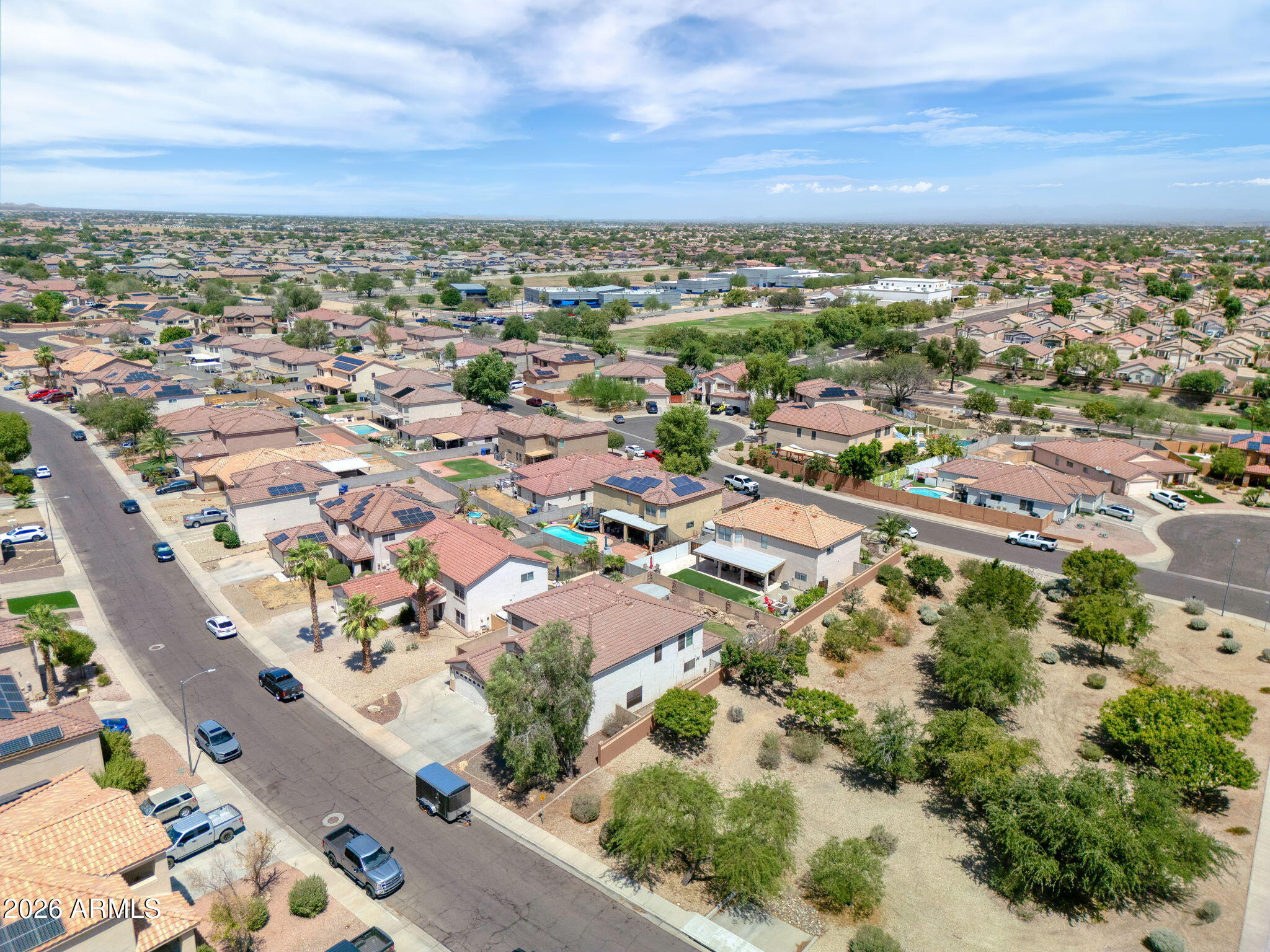 15546 W GELDING Drive