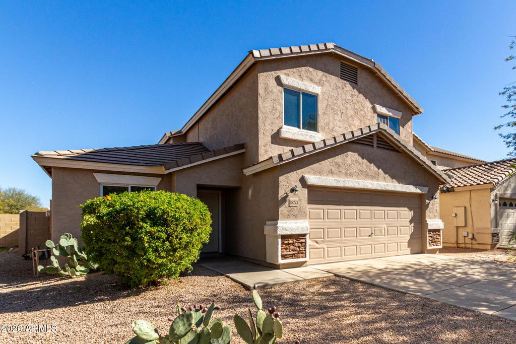 Photo of 28273 N Silver Lane, San Tan Valley, AZ 85143 (MLS # 6972065)